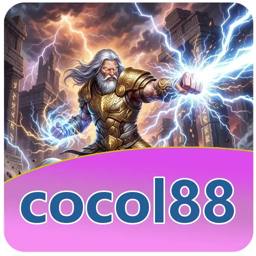 Pratinjau antarmuka aplikasi cocol88 setelah terpasang (build v4.2.1)